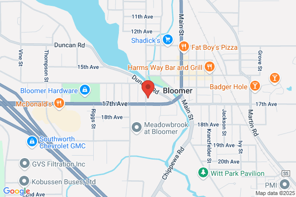Bloomer Community Ambulance Service