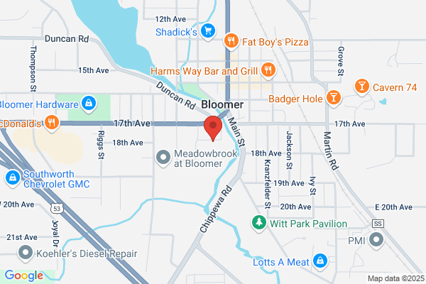 Bloomer Schools, High School