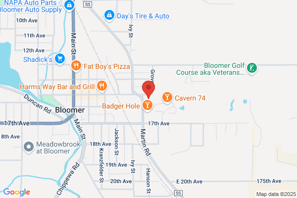 Bloomer Tent Rental