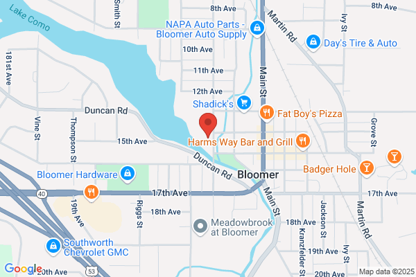 Bloomer Tire Center