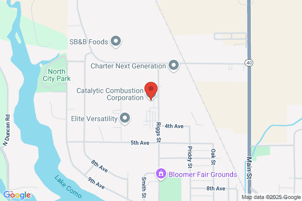 Catalytic Combustion Corporation