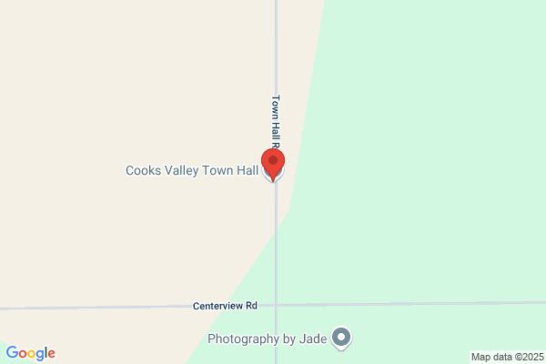 Cooks Valley Town Hall