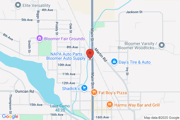 NAPA Auto Parts - Bloomer Auto Supply