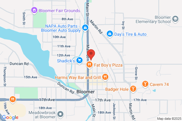 Paul's Barber Shop
