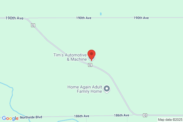 Tim's Automotive & Machine