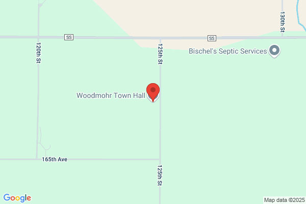 Woodmohr Town Hall