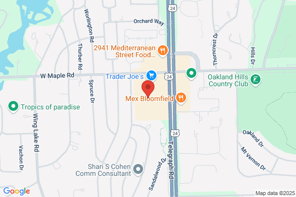 Kumon Math and Reading Center of Bloomfield Hills - West Maple