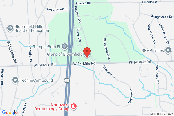 Glens of Bloomfield Apartments