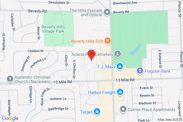 Huntley Square Apartments