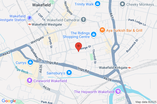 Wakefield Apartments