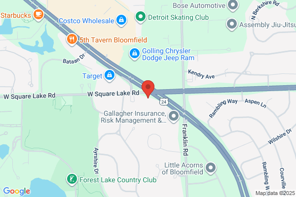 Square Lake Group