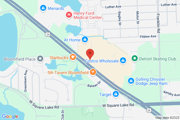 Mattress Firm Bloomfield Town Square