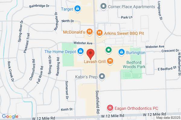 Mattress Firm Southfield Plaza