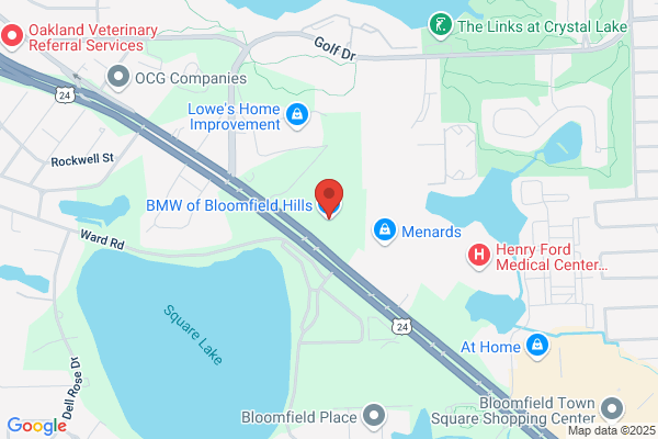 BMW of Bloomfield Hills