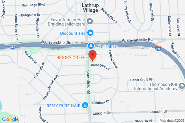 BIGGBY COFFEE