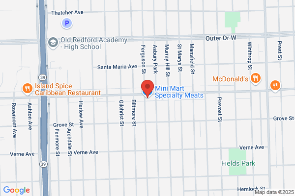 Southfield Mini Mart