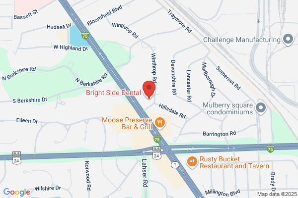 Bright Side Dental - Bloomfield Hills