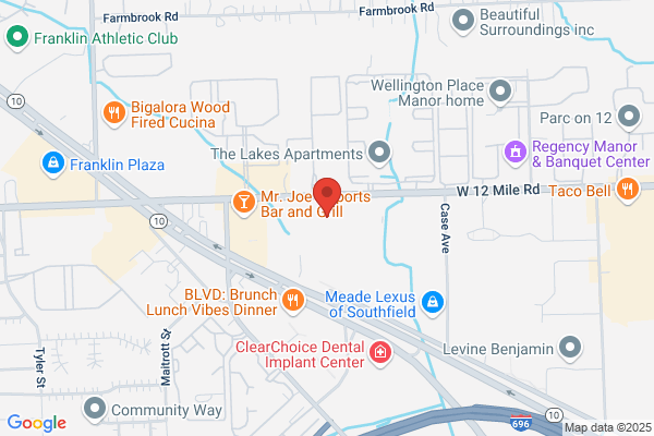 OakDent Smiles: Wendell Lawrence DDS