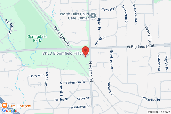 Heartland Healthcare-Georgian Bloomfield