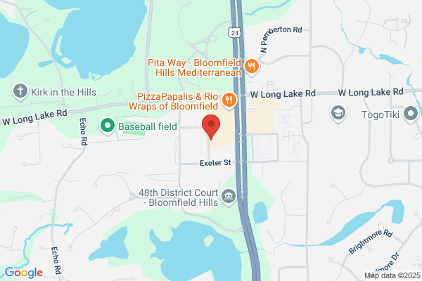 Bloomfield Hills School District, Elementary Schools, Way Elementary School
