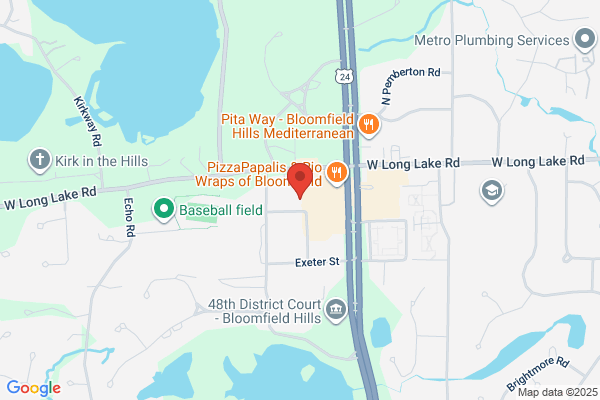 Sales Consultants of Bloomfield Hills Inc