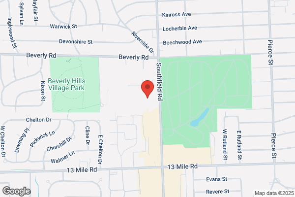 Beverly Hills Club