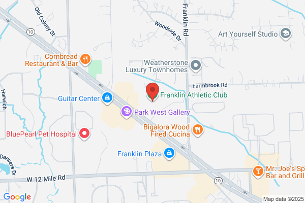 Franklin Athletic Club