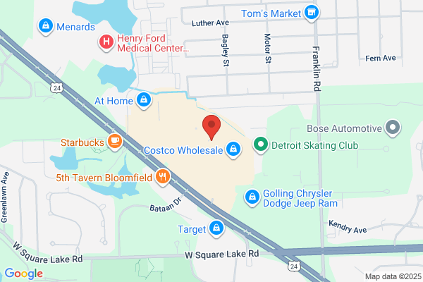 Tuesday Morning - CLOSED