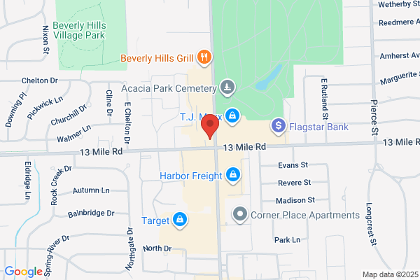 Beverly Hills Amoco