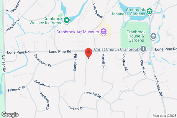 Baxter Seymour MD