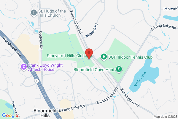 Stonycroft Hills Club