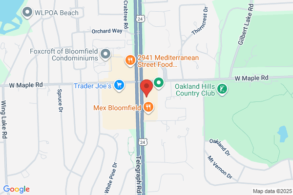RH Outlet Bloomfield Hills