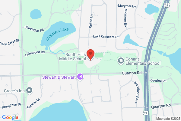 Bloomfield Hills School District, Middle Schools, West Hills Middle School