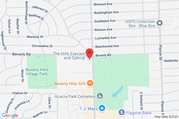 The Hills Eyecare And Optical