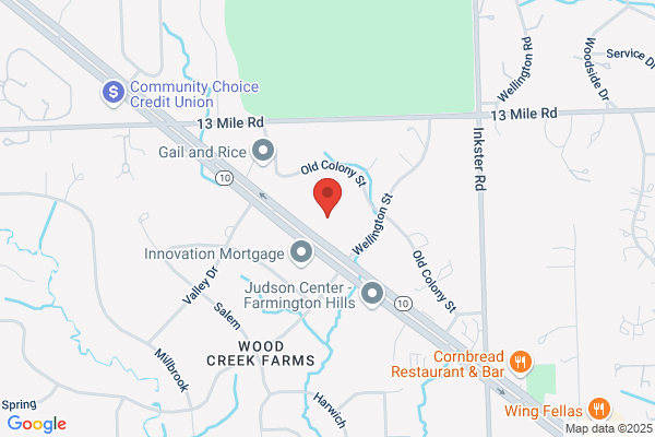 Juanita Hawkins, Keller Williams West Bloomfield Market Center Location