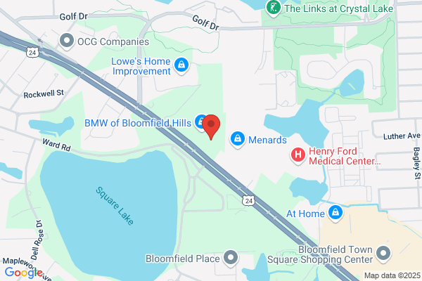 Bloomfield Hills Collision Center