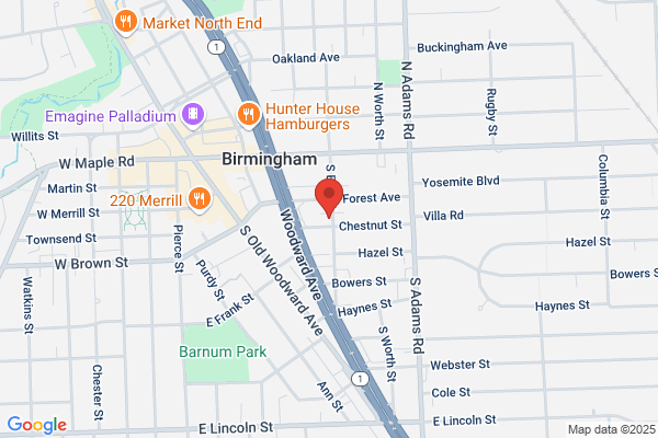 Birmingham Bloomfield Audiology