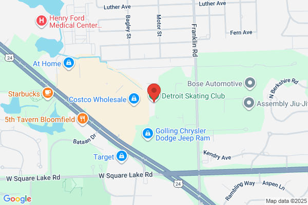 Detroit Skating Club