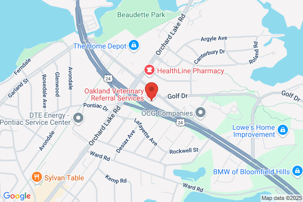 Oakland Veterinary Referral Services