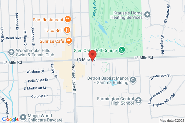 Montessori Center Farmington Hills
