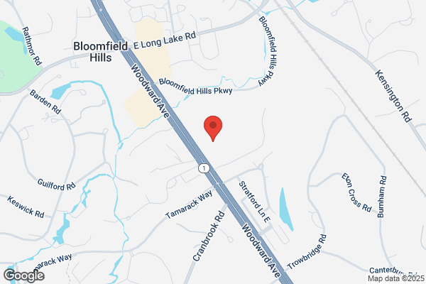 Woodward Hills - A Beaumont Affiliated Health & Rehabilitation Center