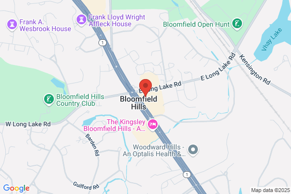 Bloomfield Salon