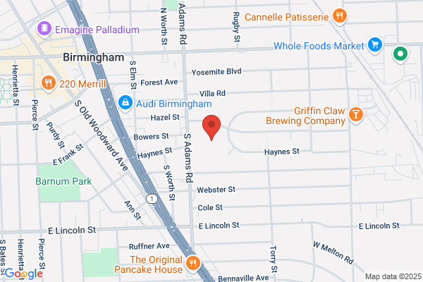 Hamilton-Park Salon Inc