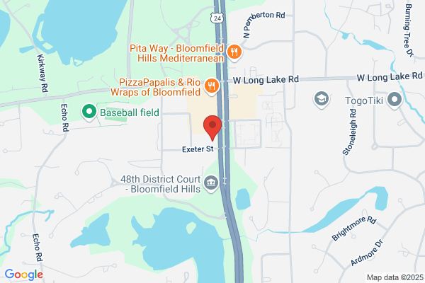 American Red Cross, Southeastern Michigan Chapter /Region, Donor & Service Centers