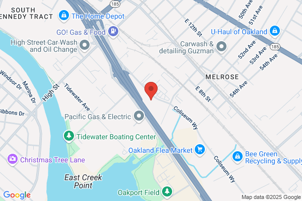 Oakland Limo Party Bus Rental