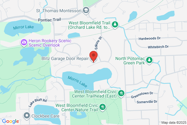Garage Door Repair Bloomfield MI