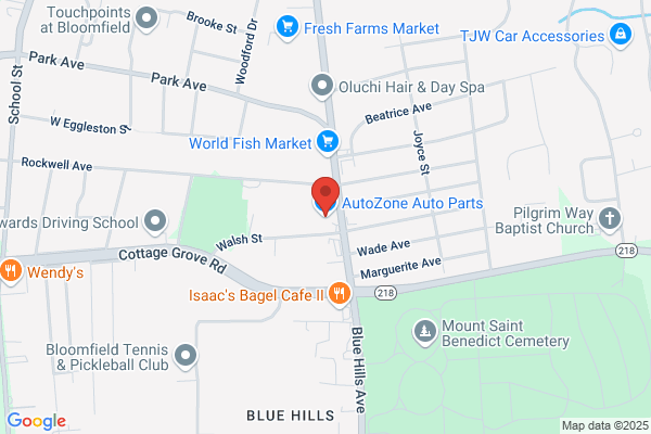 AutoZone Auto Parts