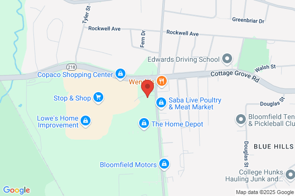 Gas Station - Stop and Shop