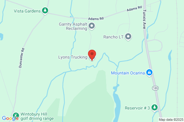 Lyons Gulf Inc