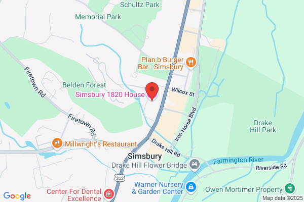 Simsbury Getty